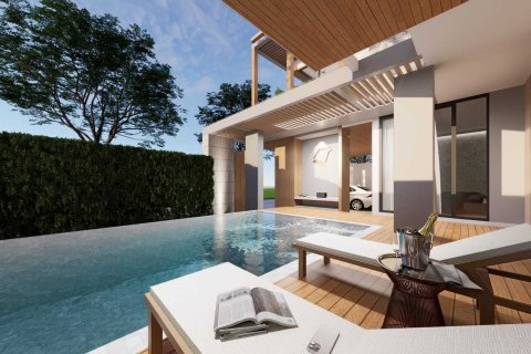 Villa in Phuket, Thailand 4 bedrooms № 154012 - photo 6