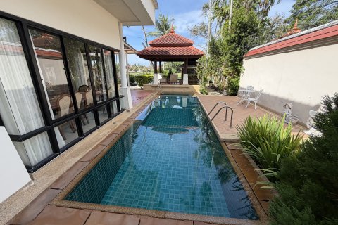 Villa à Phuket, Thaïlande 4 chambres № 154013 - photo 29