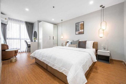 Condo in Khlong Toei, Bangkok, Thailand, 2 bedrooms № 154014 - photo 4