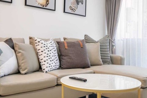 Condo in Khlong Toei, Bangkok, Thailand, 2 bedrooms № 154014 - photo 8