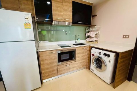 Condo à Pattaya, Thaïlande, 2 chambres  № 154017 - photo 4