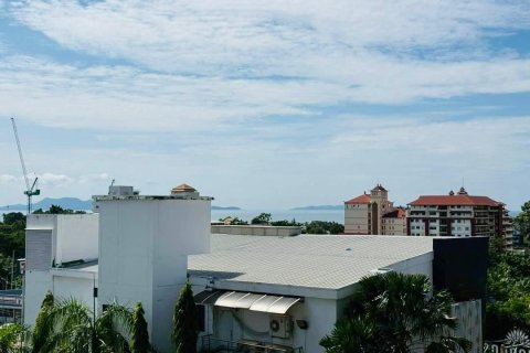 Condo à Pattaya, Thaïlande, 2 chambres  № 154017 - photo 7