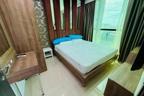 Condo à Pattaya, Thaïlande, 2 chambres  № 154017 - photo 5