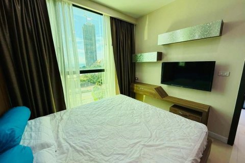 Condo à Pattaya, Thaïlande, 2 chambres  № 154017 - photo 3
