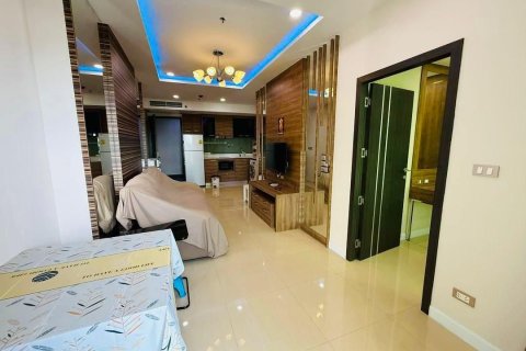 Condo à Pattaya, Thaïlande, 2 chambres  № 154017 - photo 6