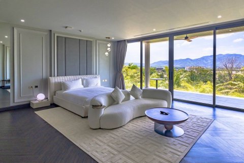 Вилла в Пхукете, Таиланд с 6 спальнями  № 154015 - фото 18