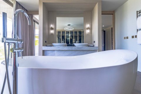 Вилла в Пхукете, Таиланд с 6 спальнями  № 154015 - фото 24