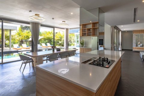 Вилла в Пхукете, Таиланд с 6 спальнями  № 154015 - фото 9