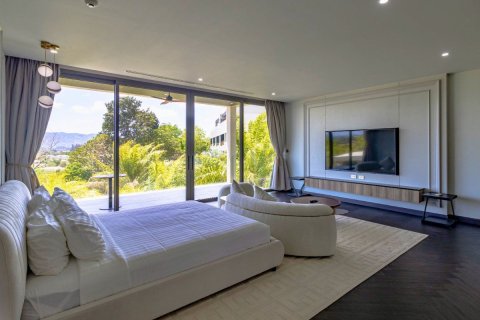 Вилла в Пхукете, Таиланд с 6 спальнями  № 154015 - фото 19