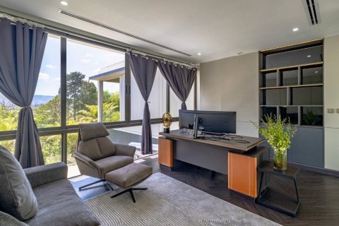 Вилла в Пхукете, Таиланд с 6 спальнями  № 154015 - фото 15