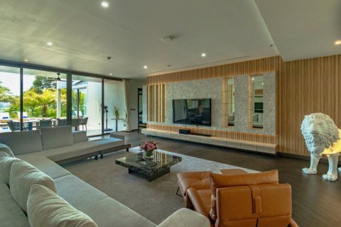 Вилла в Пхукете, Таиланд с 6 спальнями  № 154015 - фото 5