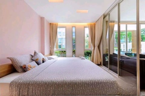 Studio in the Condo in Hua Hin, Thailand № 154011 - photo 1