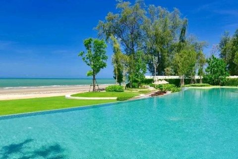 Studio in the Condo in Hua Hin, Thailand № 154011 - photo 5