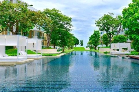 Studio in the Condo in Hua Hin, Thailand № 154011 - photo 18