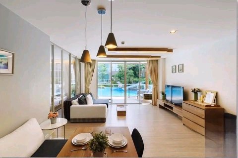 Studio in the Condo in Hua Hin, Thailand № 154011 - photo 3