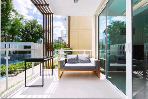 Studio in the Condo in Hua Hin, Thailand № 154011 - photo 9