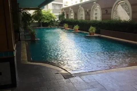 Condo à Watthana, Bangkok, Thaïlande, 2 chambres  № 156650 - photo 2