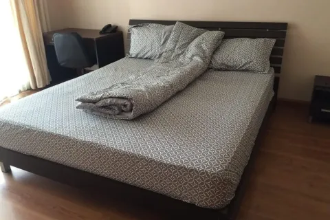 Condo à Watthana, Bangkok, Thaïlande, 2 chambres  № 156650 - photo 9