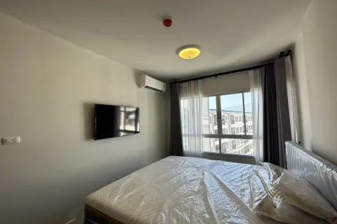 Condo à Chiang Mai, Thaïlande, 2 chambres № 156651 - photo 3