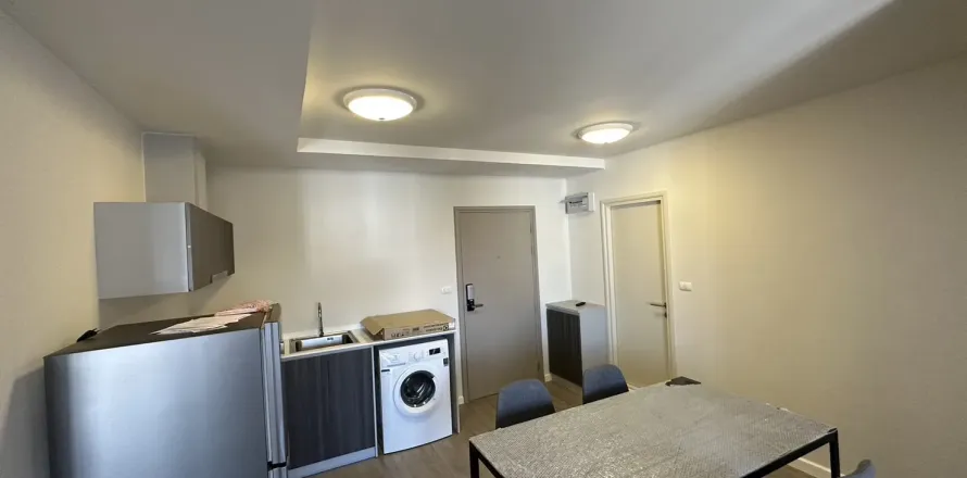 Condo à Chiang Mai, Thaïlande, 2 chambres № 156651