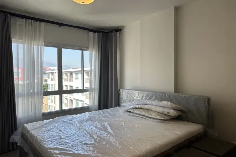 Condo à Chiang Mai, Thaïlande, 2 chambres № 156651 - photo 6