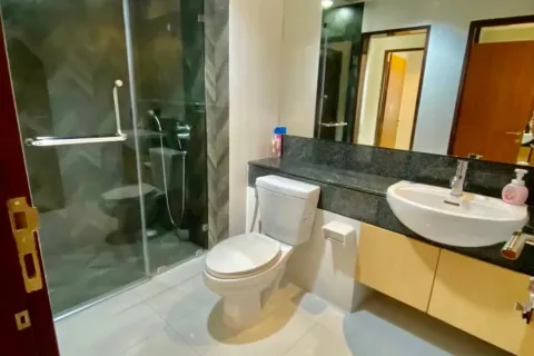 Condo à Watthana, Bangkok, Thaïlande, 2 chambres  № 156654 - photo 13