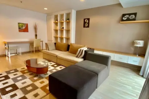 Condo à Watthana, Bangkok, Thaïlande, 2 chambres  № 156654 - photo 2