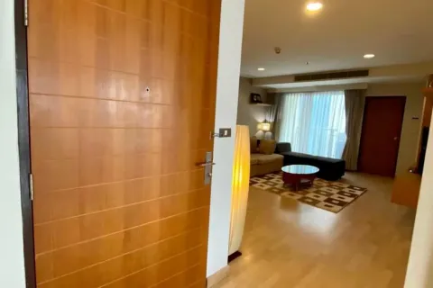 Condo à Watthana, Bangkok, Thaïlande, 2 chambres  № 156654 - photo 6