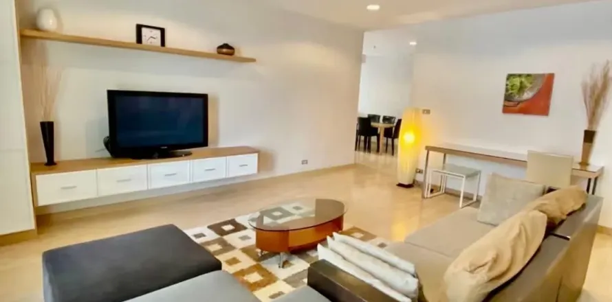 Condo à Watthana, Bangkok, Thaïlande, 2 chambres  № 156654