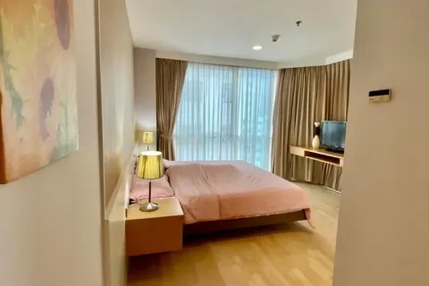 Condo à Watthana, Bangkok, Thaïlande, 2 chambres  № 156654 - photo 10