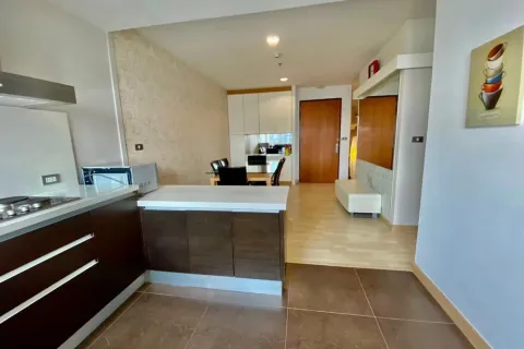 Condo à Watthana, Bangkok, Thaïlande, 2 chambres  № 156654 - photo 7