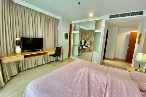 Condo à Watthana, Bangkok, Thaïlande, 2 chambres  № 156654 - photo 11