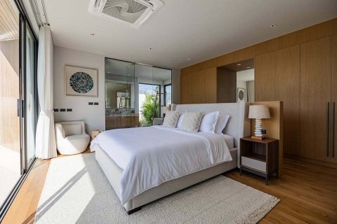 Вилла в Пхукете, Таиланд с 4 спальнями  № 156648 - фото 12