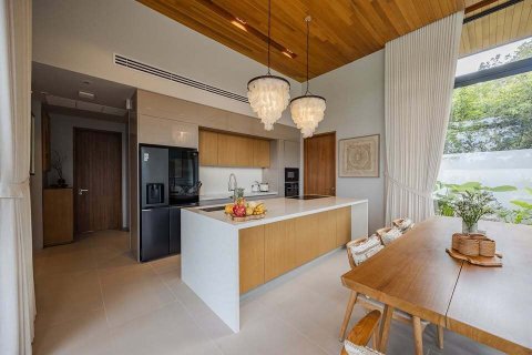 Вилла в Пхукете, Таиланд с 4 спальнями  № 156648 - фото 13