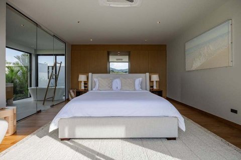 Вилла в Пхукете, Таиланд с 4 спальнями  № 156648 - фото 17