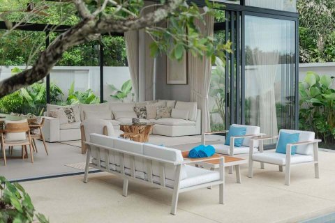 Вилла в Пхукете, Таиланд с 4 спальнями  № 156648 - фото 3