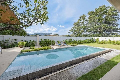 Вилла в Пхукете, Таиланд с 4 спальнями  № 156648 - фото 15