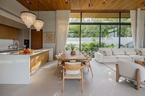 Вилла в Пхукете, Таиланд с 4 спальнями  № 156648 - фото 11