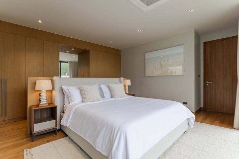 Вилла в Пхукете, Таиланд с 4 спальнями  № 156648 - фото 8