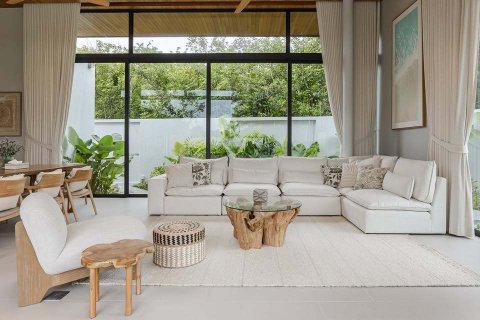 Вилла в Пхукете, Таиланд с 4 спальнями  № 156648 - фото 18