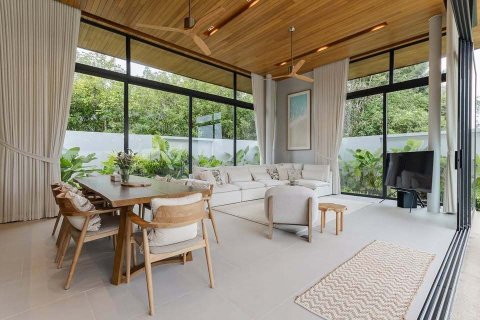 Вилла в Пхукете, Таиланд с 4 спальнями  № 156648 - фото 19