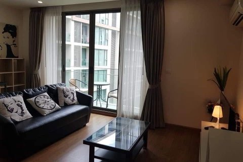 Studio dans le Condo à Chiang Mai, Thaïlande  № 156653 - photo 5