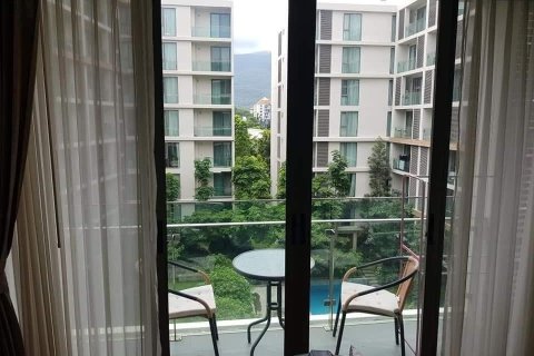 Studio dans le Condo à Chiang Mai, Thaïlande  № 156653 - photo 3