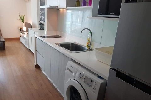 Studio dans le Condo à Chiang Mai, Thaïlande  № 156653 - photo 9