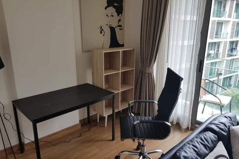 Studio dans le Condo à Chiang Mai, Thaïlande  № 156653 - photo 4