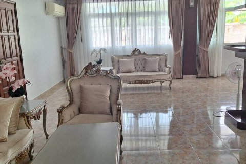 Дом в Паттайе, Таиланд с 3 спальнями  № 147202 - фото 4