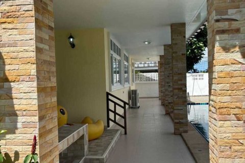 Дом в Паттайе, Таиланд с 3 спальнями  № 147202 - фото 13