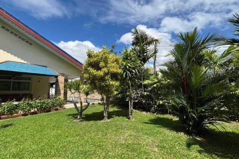 Дом в Паттайе, Таиланд с 3 спальнями  № 147202 - фото 15