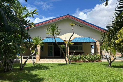 Дом в Паттайе, Таиланд с 3 спальнями  № 147202 - фото 14