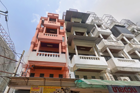 Townhouse in Khlong San, Bangkok, Thailand 5 bedrooms № 147206 - photo 2